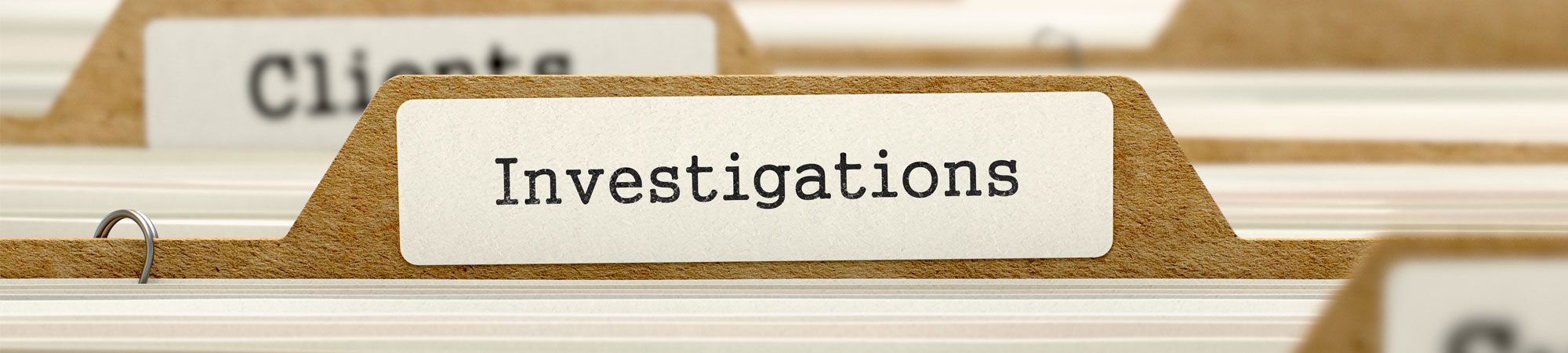 Investigation File