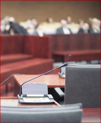 Courtroom